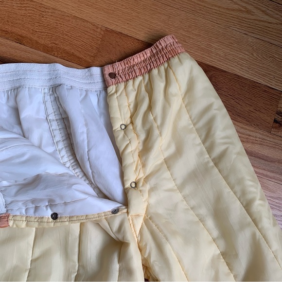 Vintage Quilted Liner Pants - Picture 3 of 11